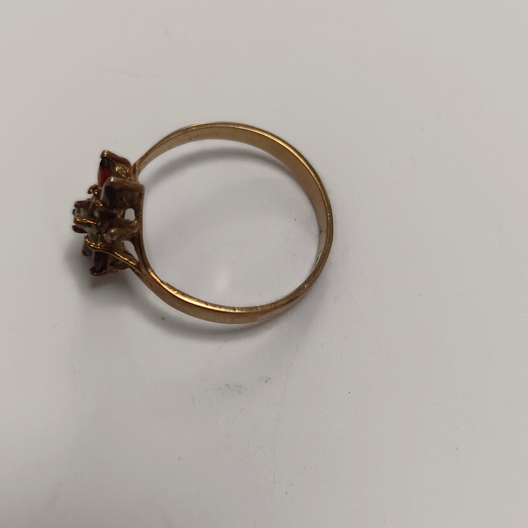 ANILLITO ORO 14 K 2.2 GRMS (SEMINUEVO)