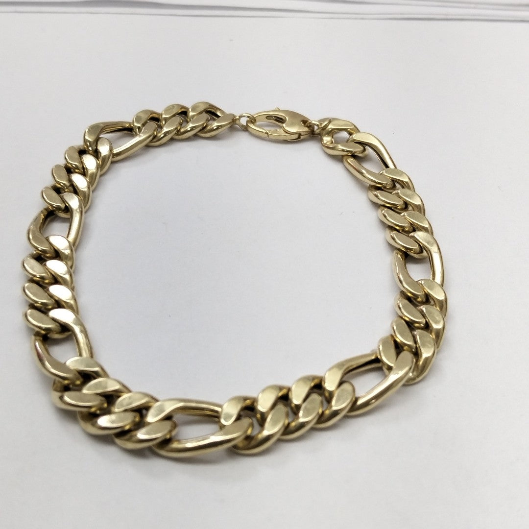 PULSERA ORO 14 K 9.2 GRMS (SEMINUEVO)
