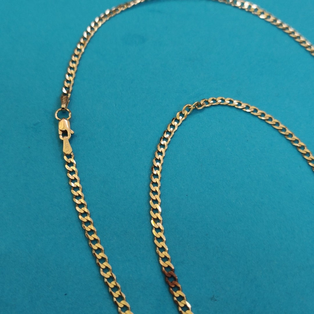 CADENA ORO 10 K 8 GRMS (SEMINUEVO)