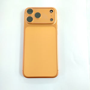 CELULAR APPLE IPHONE 17 PRO MAX A3525 (2025) 512 GB 12 GB RAM (SEMINUEVO)