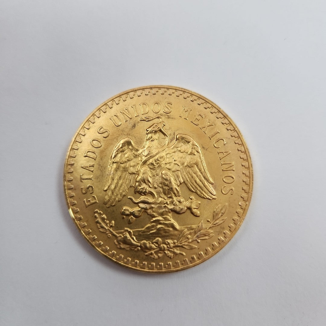 K1 41,60 GRMS 21 K IDENTIFICACIÓN MONEDA NOMINATIVA TEJIDO ESPECIAL MONE (SEMINUEVO)
