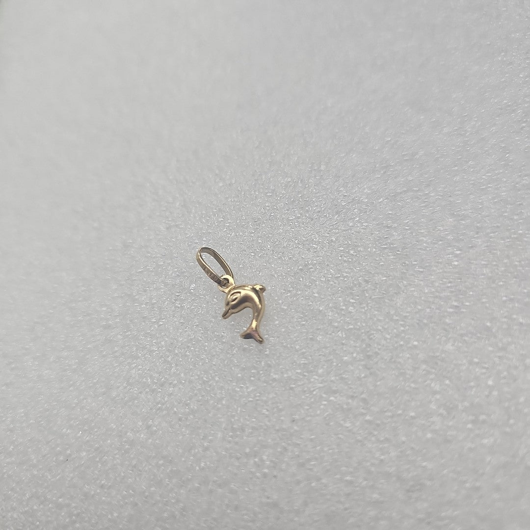 DIJE ORO 14 K 0,50 GRMS (SEMINUEVO)