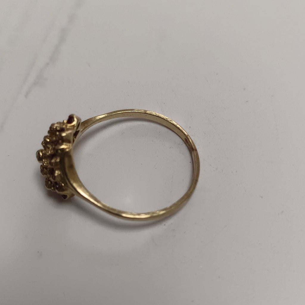 ANILLITO ORO 14 K 2.2 GRMS (SEMINUEVO)