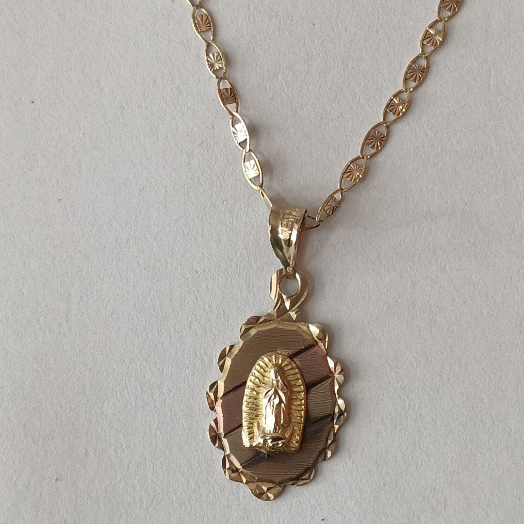 CADENA ORO 10 K 2.6 GRMS (SEMINUEVO)