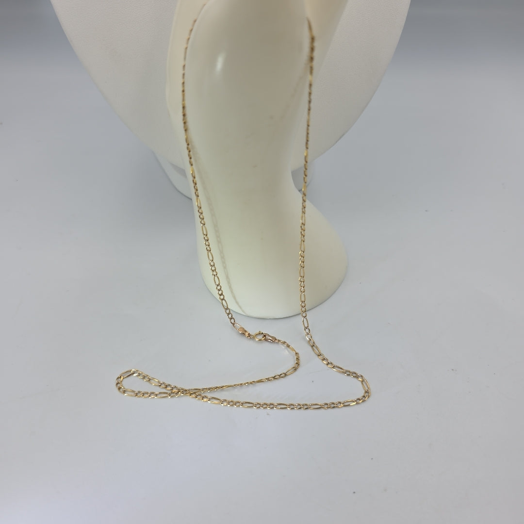 CADENA ORO 10 K 4.1 GRMS (SEMINUEVO)
