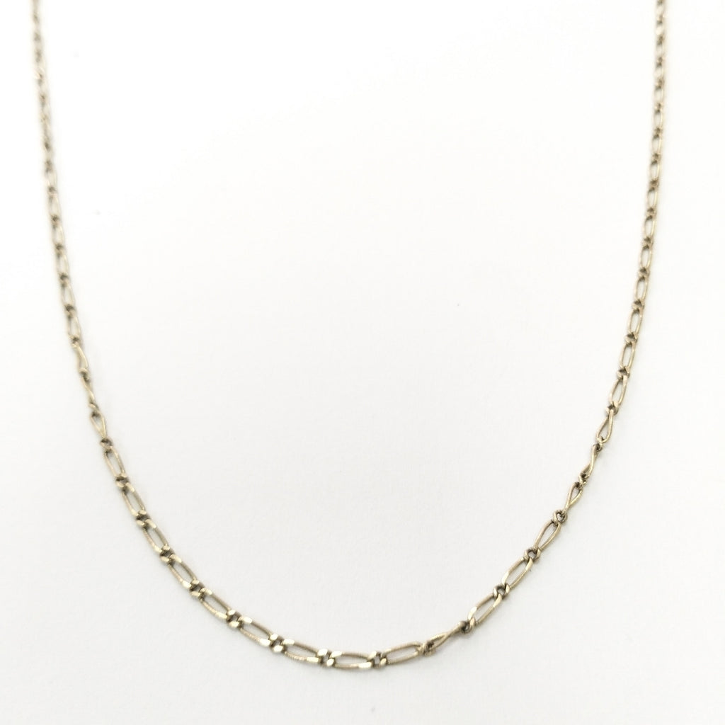 CADENA ORO 10 K 2.5 GRMS (SEMINUEVO)