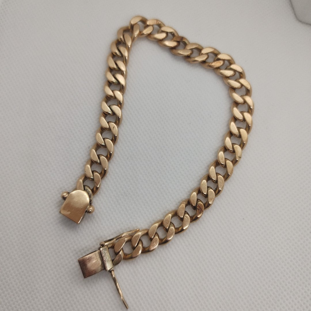 PULSERA ORO 8 K 49.8 GRMS (SEMINUEVO)