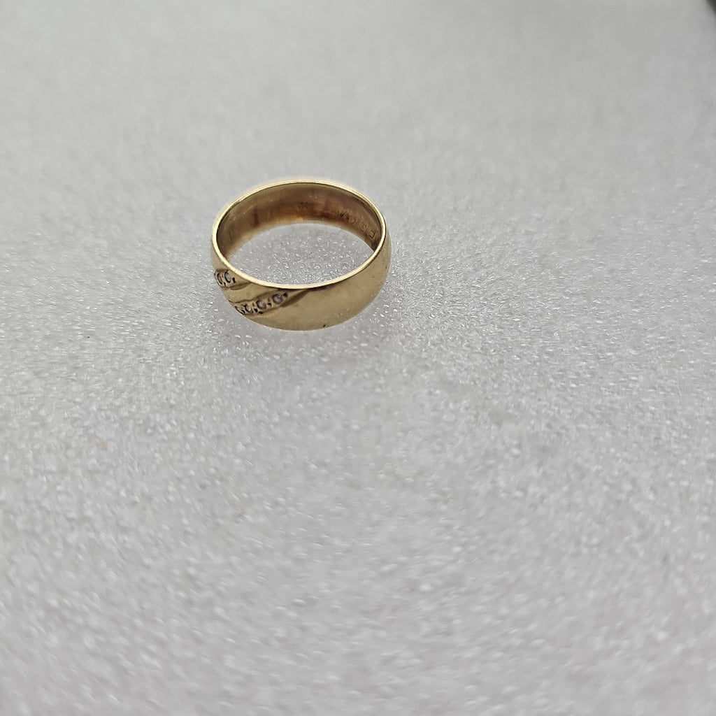 ARGOLLA ORO 14 K 3.6 GRMS (SEMINUEVO)