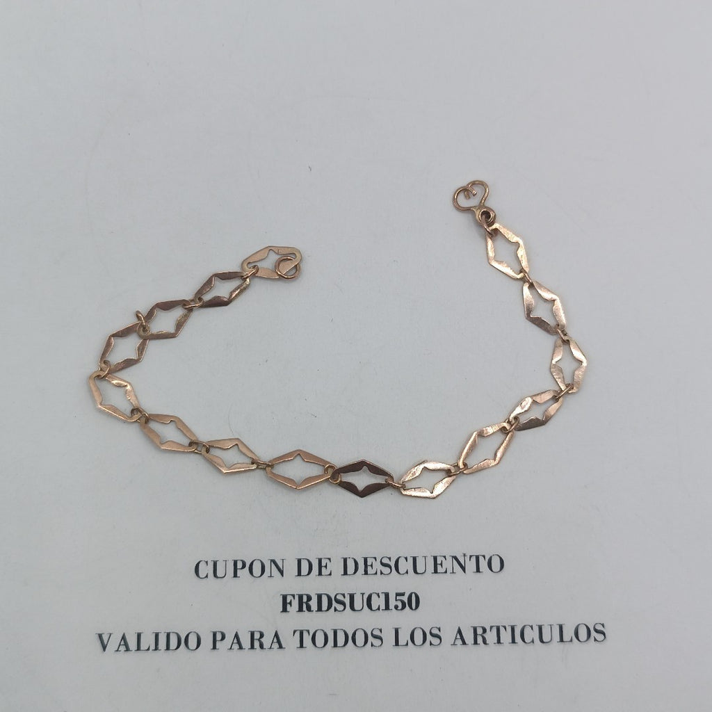 PULSERA ORO 8 K 2,20 GRMS (SEMINUEVO)