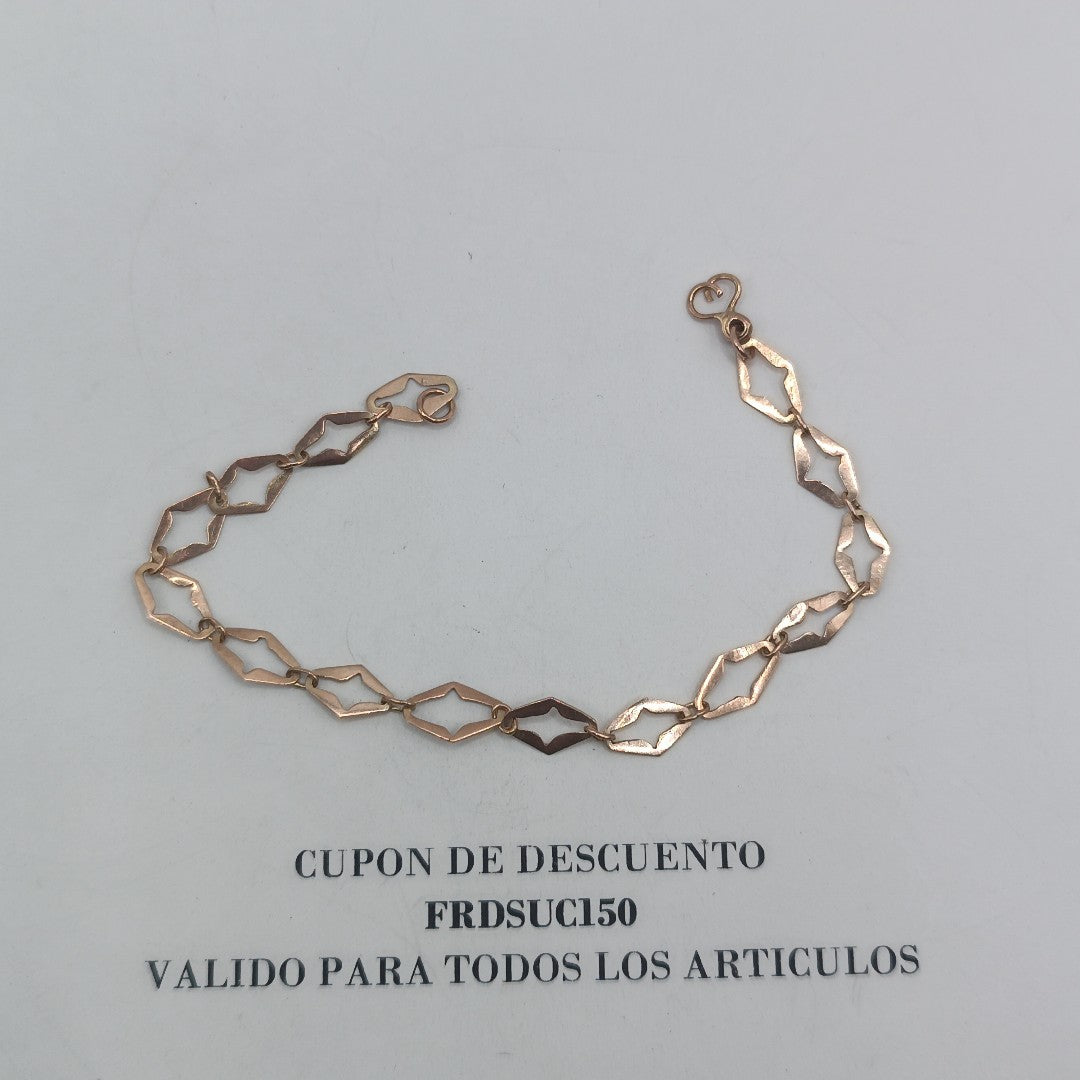 PULSERA ORO 8 K 2,20 GRMS (SEMINUEVO)