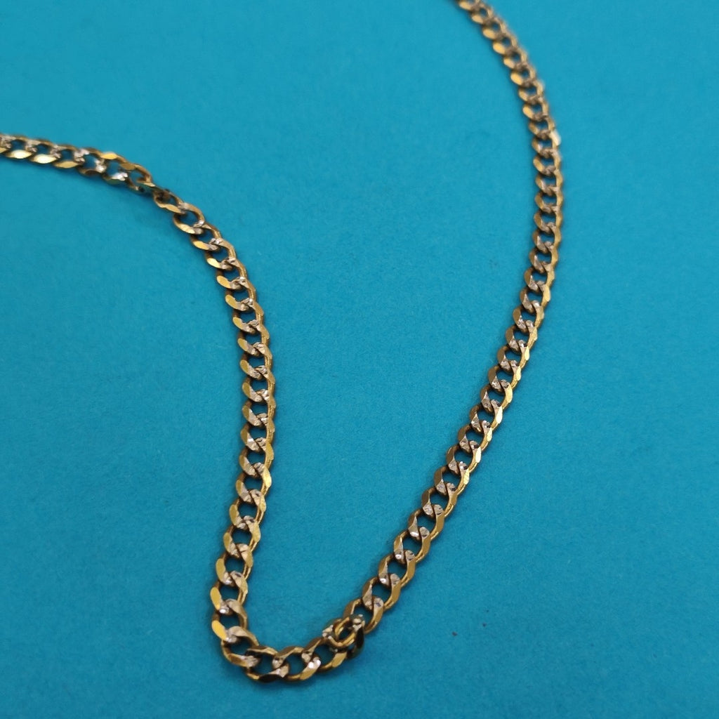 CADENA ORO 10 K 15.2 GRMS (SEMINUEVO)