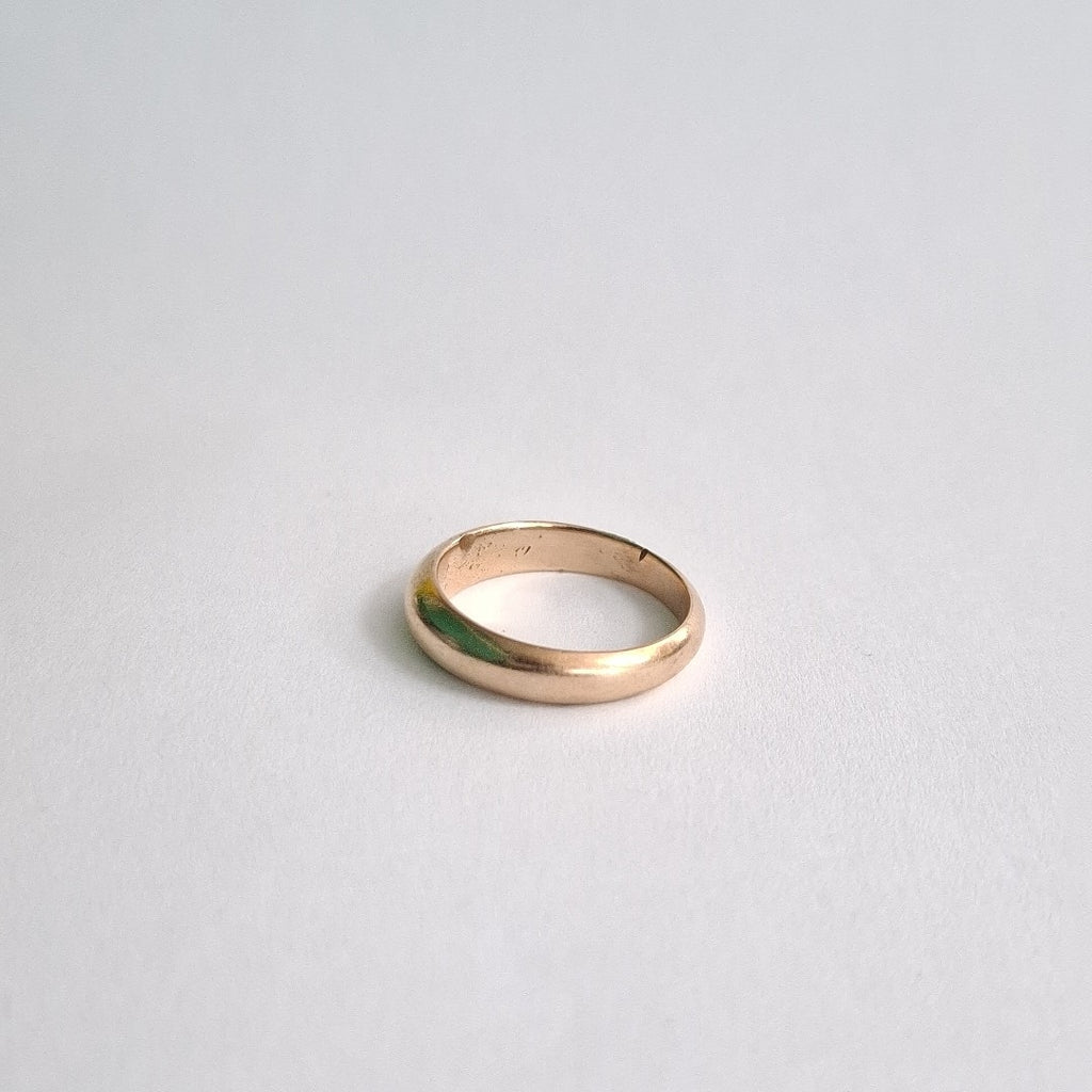 ANILLITO ORO 8 K 4.3 GRMS (SEMINUEVO)