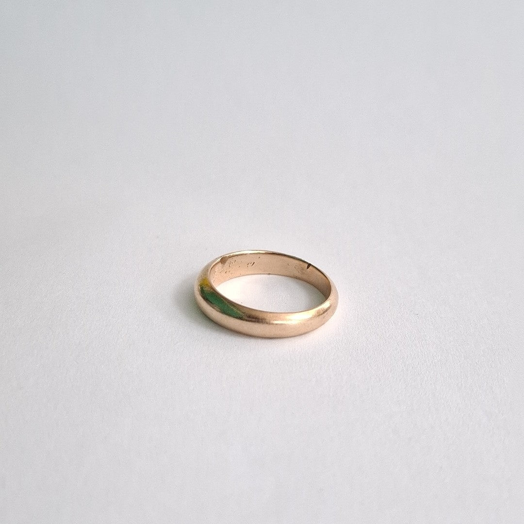 ANILLITO ORO 8 K 4.3 GRMS (SEMINUEVO)