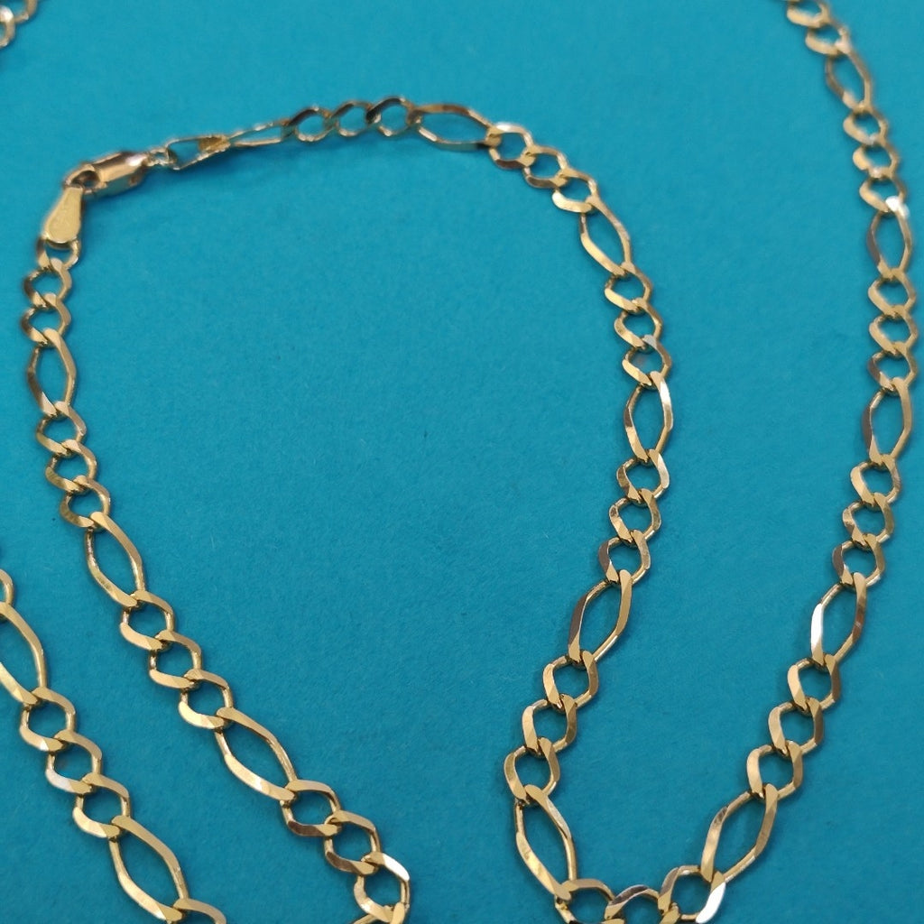 CADENA ORO 10 K 11 GRMS (SEMINUEVO)