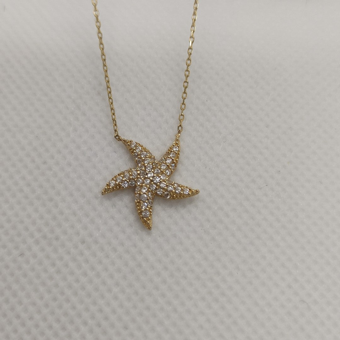 CADENA ORO 14 K 1.8 GRMS (SEMINUEVO)