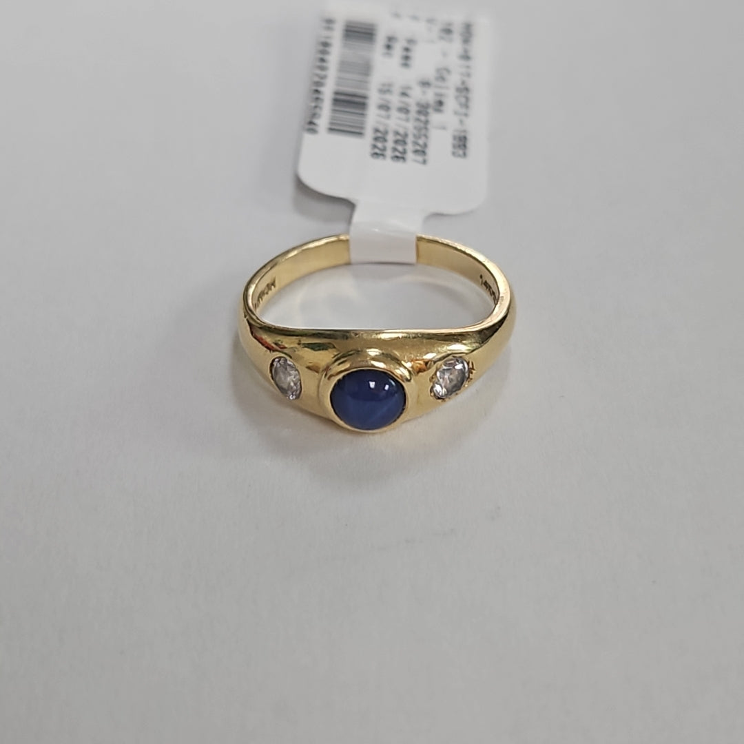 ANILLITO ORO 14 K 3 GRMS (SEMINUEVO)