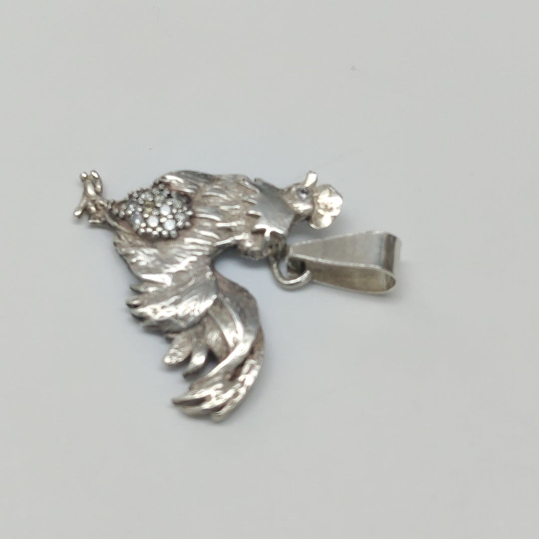 DIJE PLATA 6.4 GRMS (SEMINUEVO)