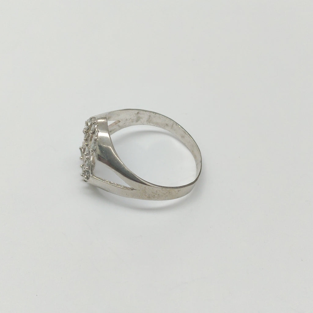 ANILLO PLATA 3.4 GRMS (SEMINUEVO)