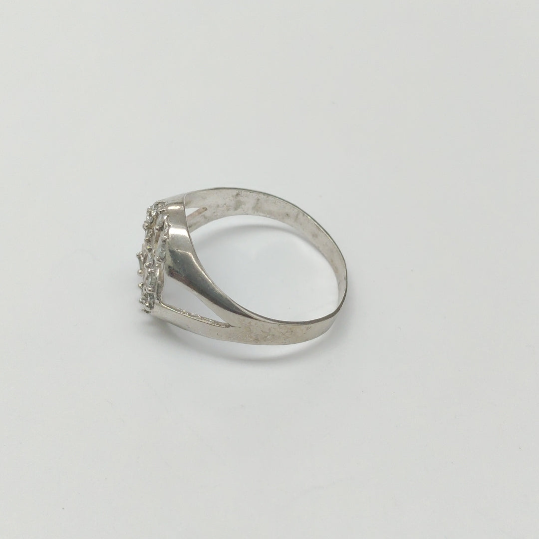 ANILLO PLATA 3.4 GRMS (SEMINUEVO)