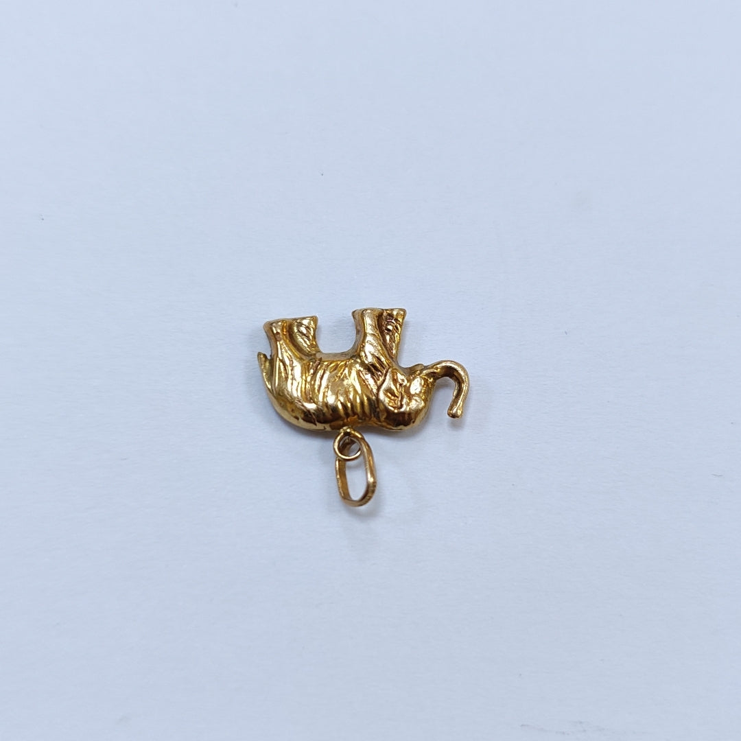 DIJE ORO 14 K 1,60 GRMS (SEMINUEVO)