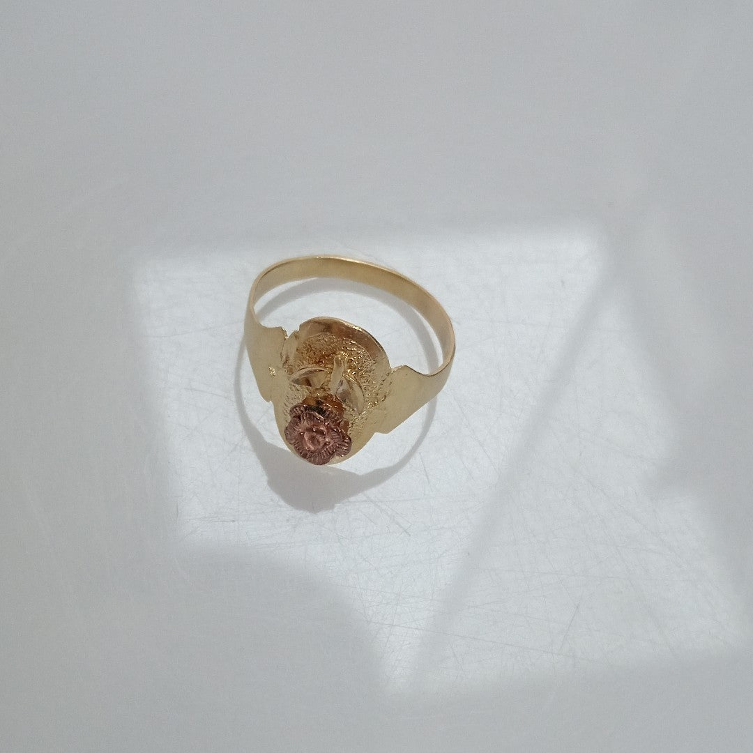 ANILLITO ORO 14 K 2 GRMS (SEMINUEVO)