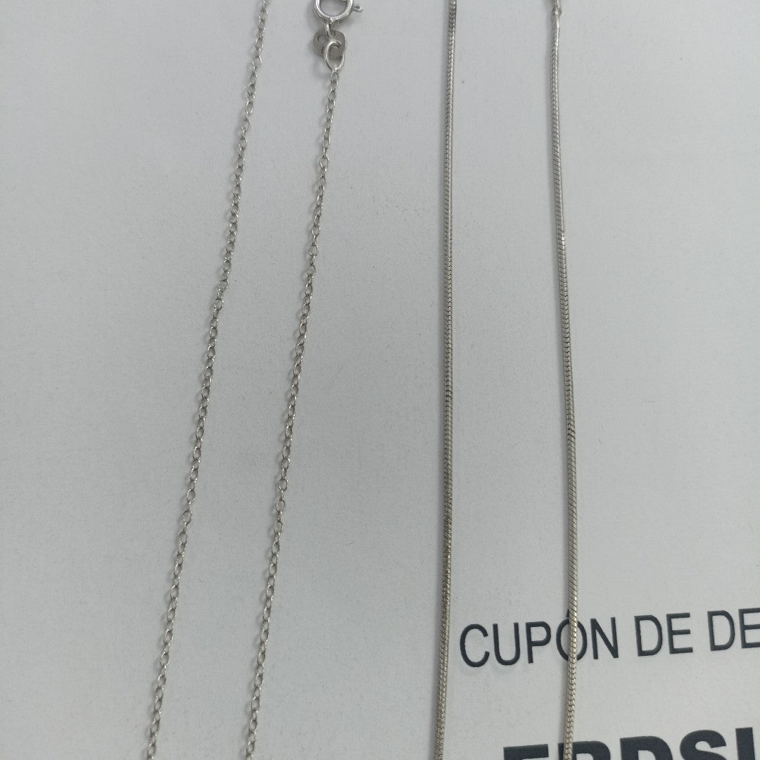 OTRO PLATA 18.2 GRMS (SEMINUEVO)