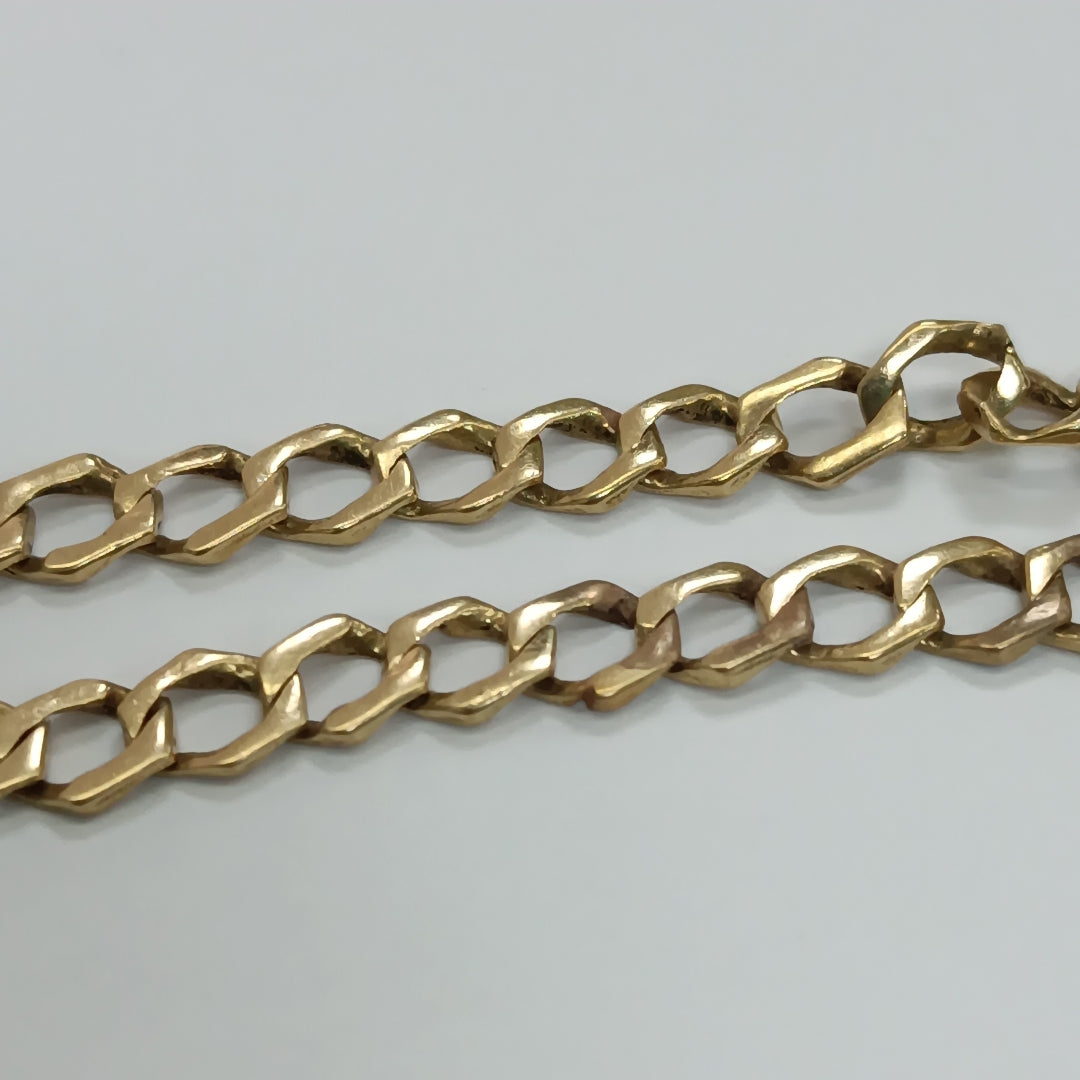 PULSERA ORO 18 K 12.2 GRMS (SEMINUEVO)