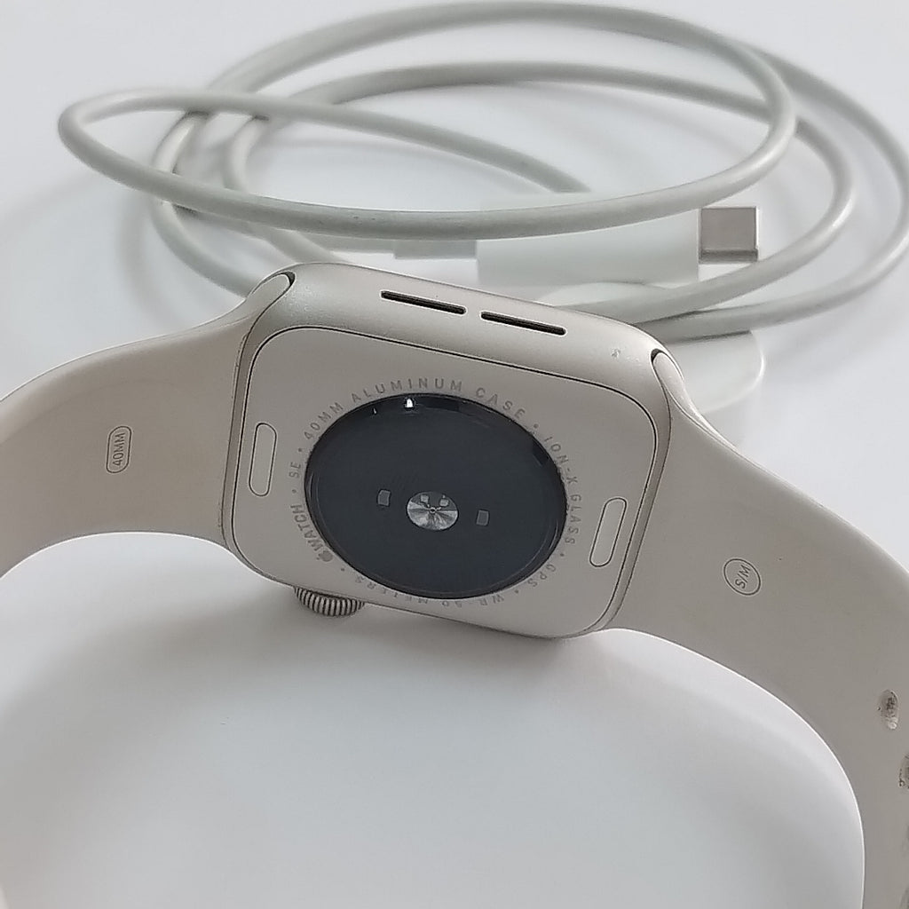 SMARTWATCH APPLE SE 2 ALUMINIO A2722 40 MM GPS (SEMINUEVO)