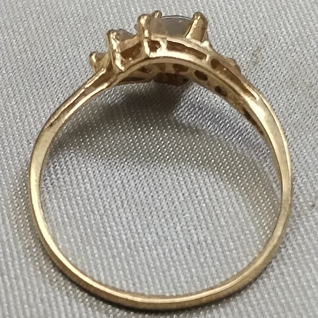 ANILLITO ORO 10 K 1,80 GRMS (SEMINUEVO)