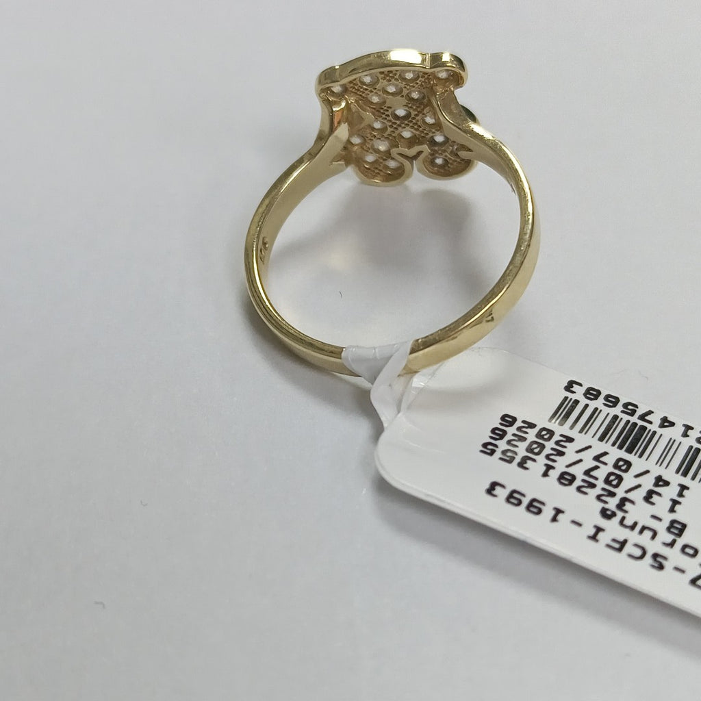 ANILLITO ORO 14 K 3,00 GRMS (SEMINUEVO)