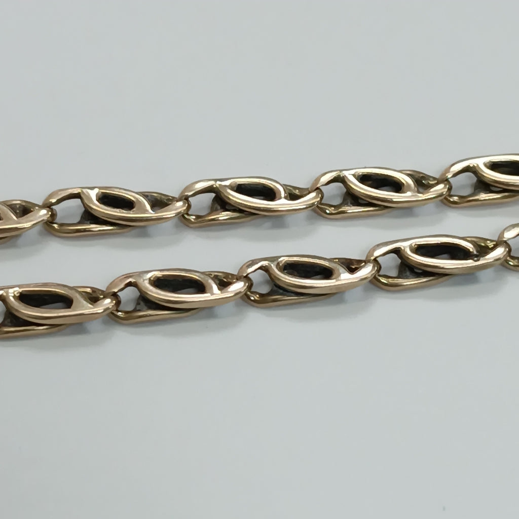 PULSERA ORO 10 K 9.6 GRMS (SEMINUEVO)
