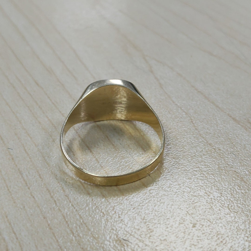 ANILLO ORO 14 K 3,80 GRMS (SEMINUEVO)