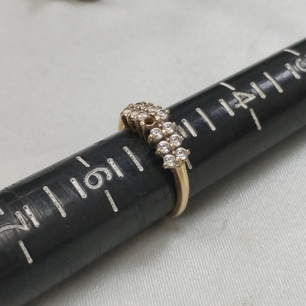 ANILLITO ORO 10 K 1,80 GRMS (SEMINUEVO)