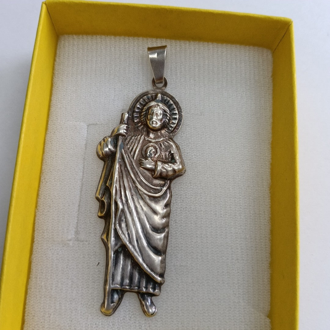 DIJE PLATA 5.5 GRMS (SEMINUEVO)