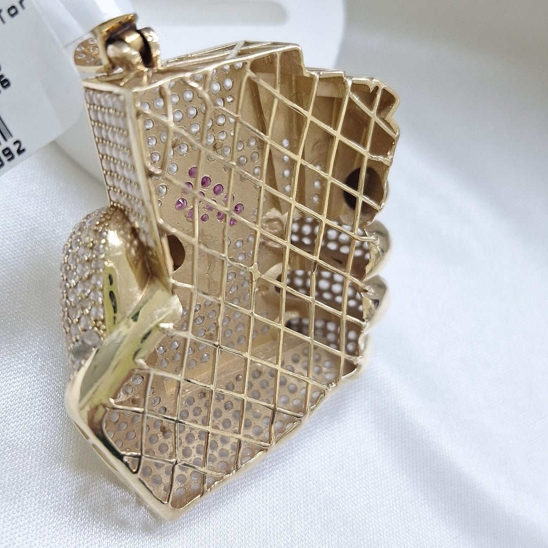 DIJE ORO 14 K 28,00 GRMS (SEMINUEVO)