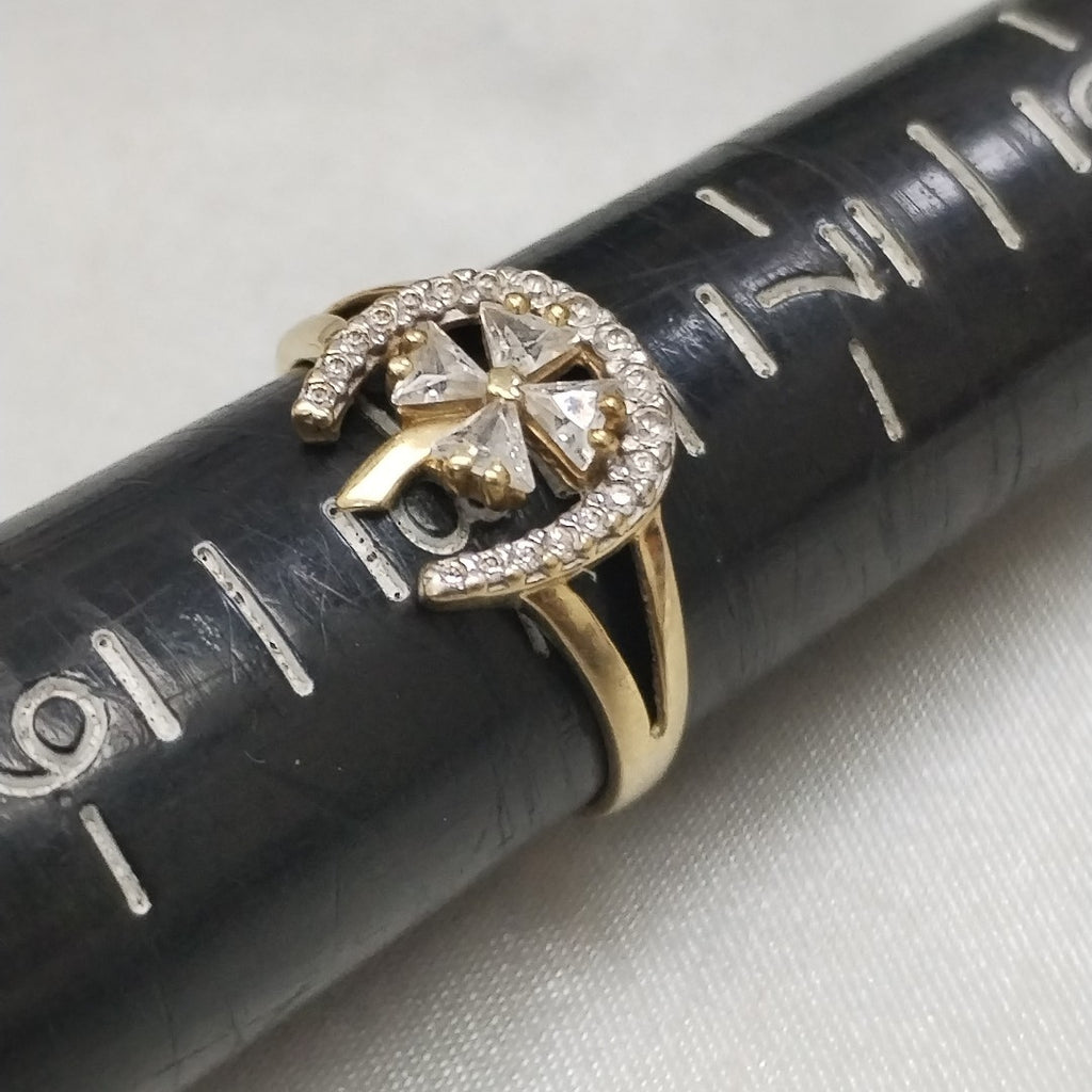 ANILLITO ORO 10 K 1,90 GRMS (SEMINUEVO)