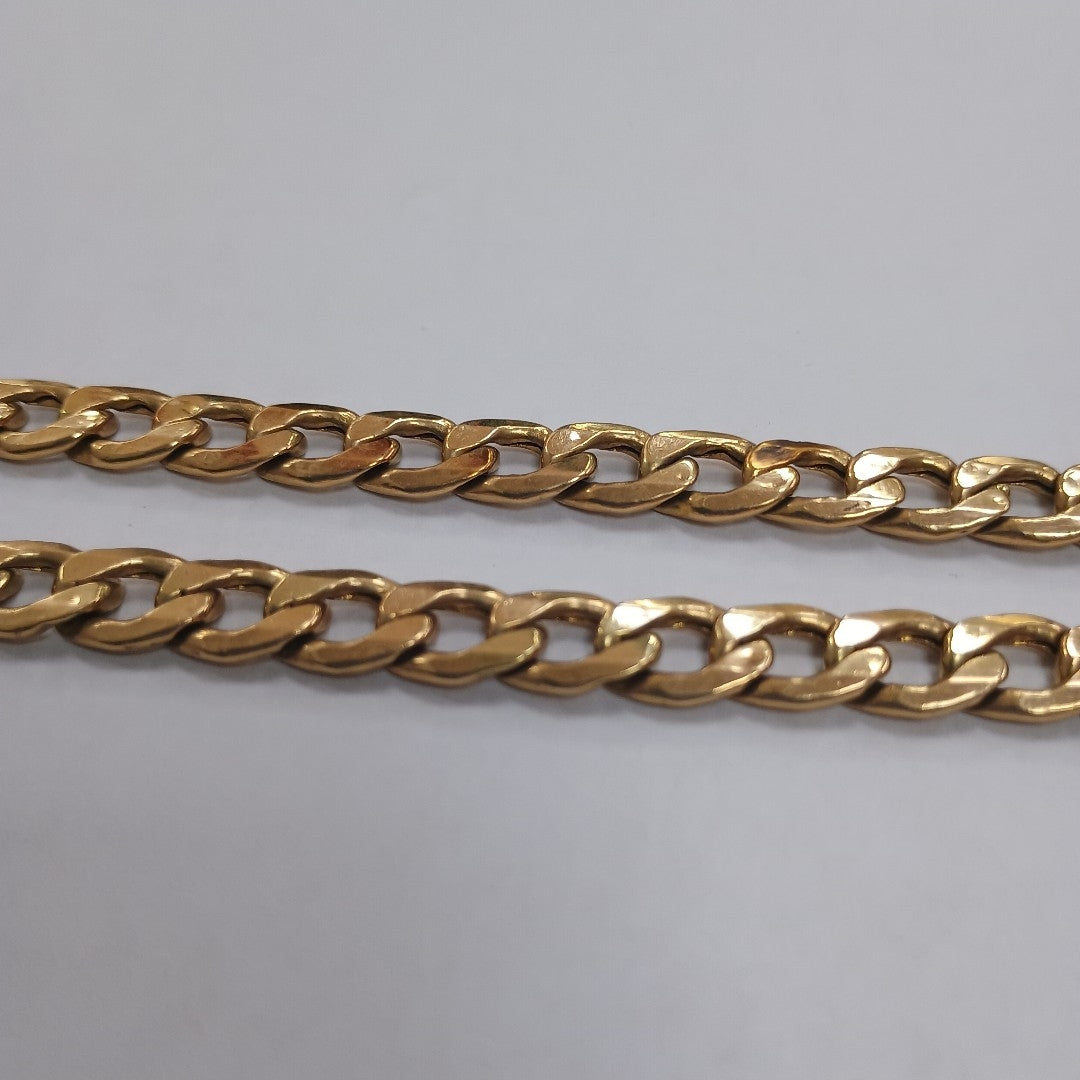 CADENA ORO 14 K 22,20 GRMS (SEMINUEVO)
