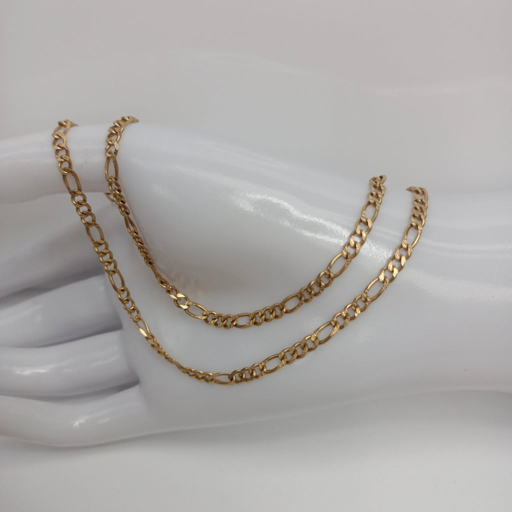 CADENA ORO 14 K 9,10 GRMS (SEMINUEVO)