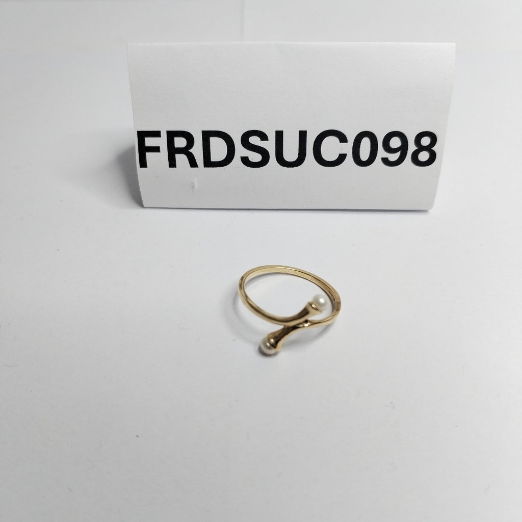 ANILLITO ORO 14 K 1.7 GRMS (SEMINUEVO)