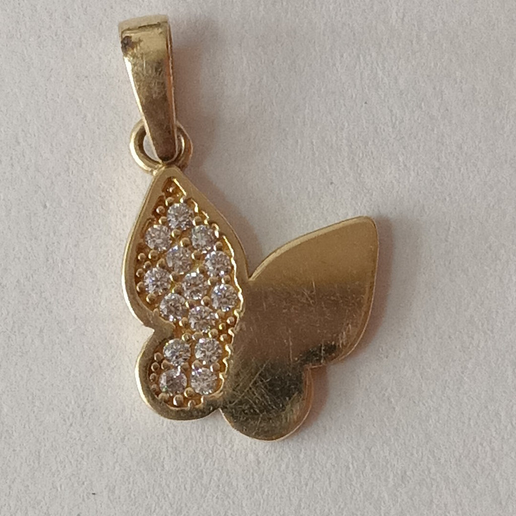 DIJE ORO 14 K 1 GRMS (SEMINUEVO)