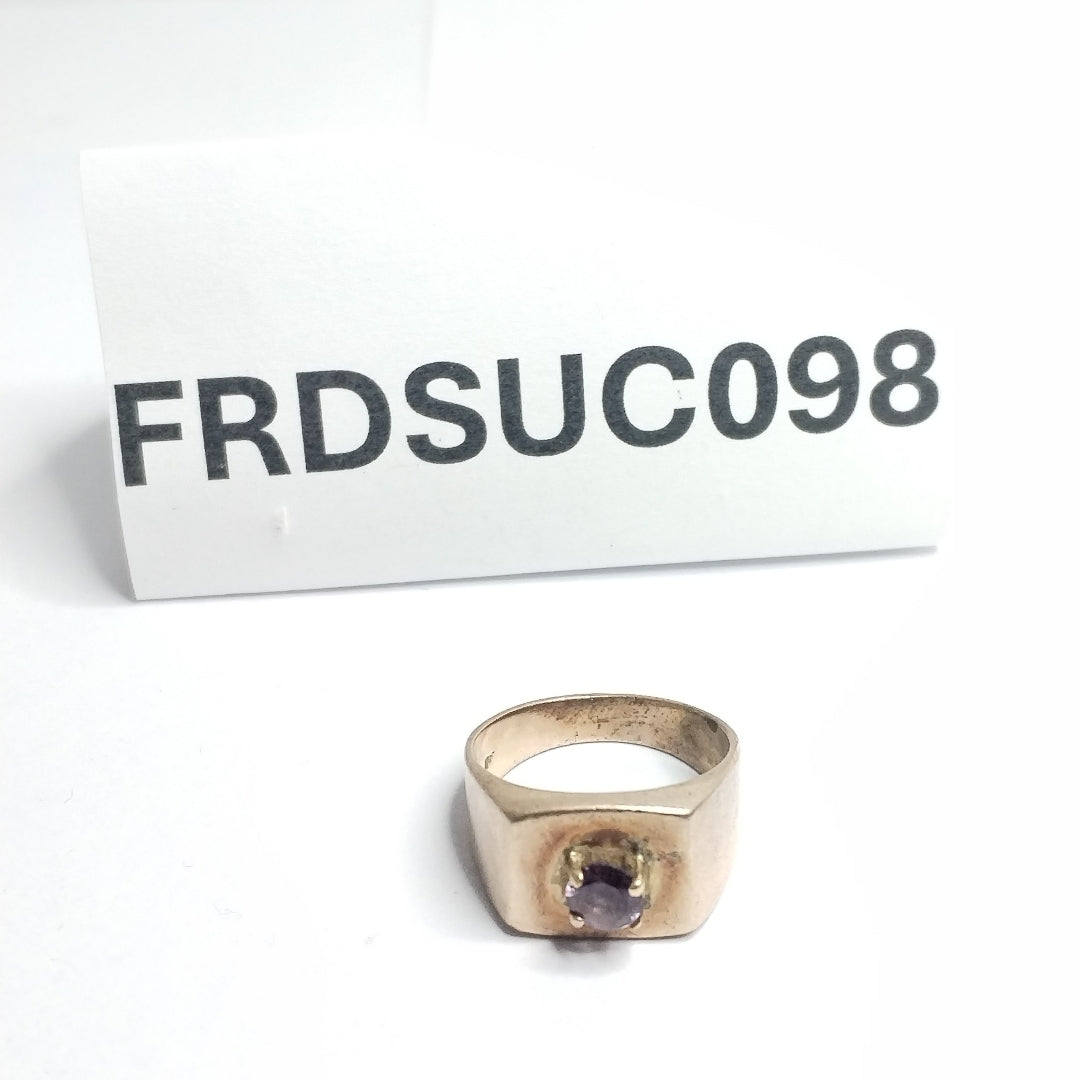 ANILLITO ORO 8 K 6.4 GRMS (SEMINUEVO)
