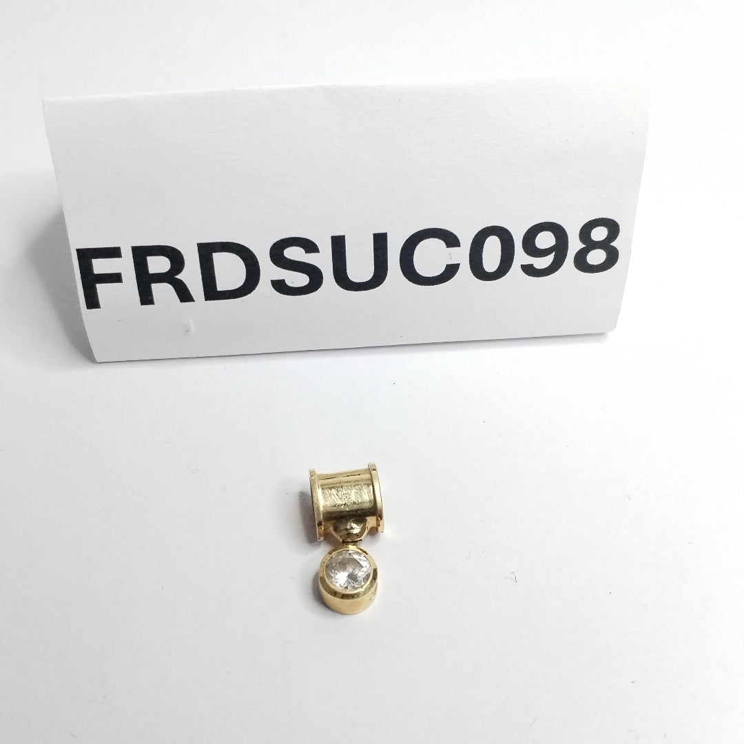 DIJE ORO 14 K 1.8 GRMS (SEMINUEVO)