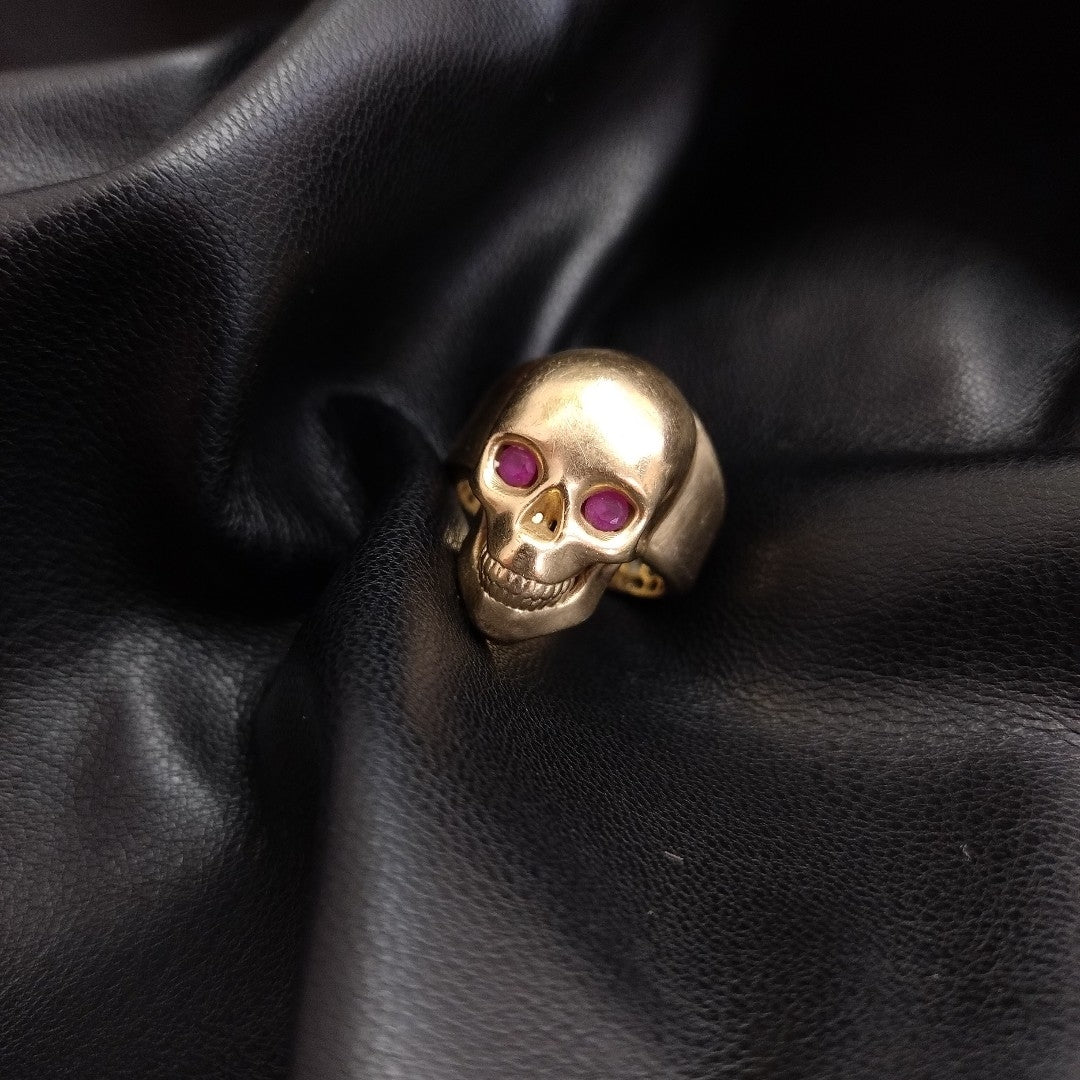 ANILLO ORO 10 K 7.2 GRMS (SEMINUEVO)