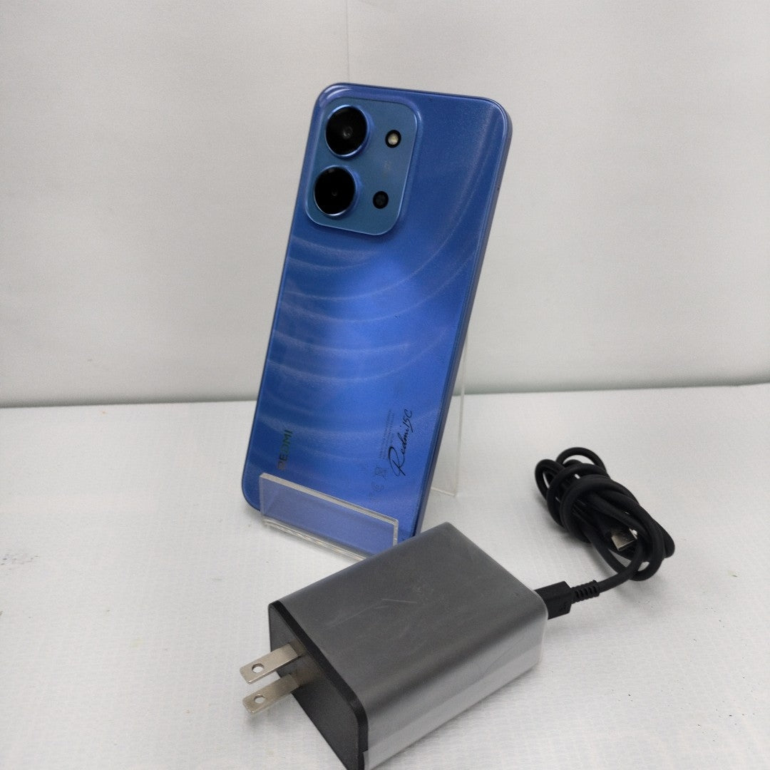 CELULAR XIAOMI REDMI 15C 25078RA3EL (2025) 128 GB 4 GB RAM (SEMINUEVO)