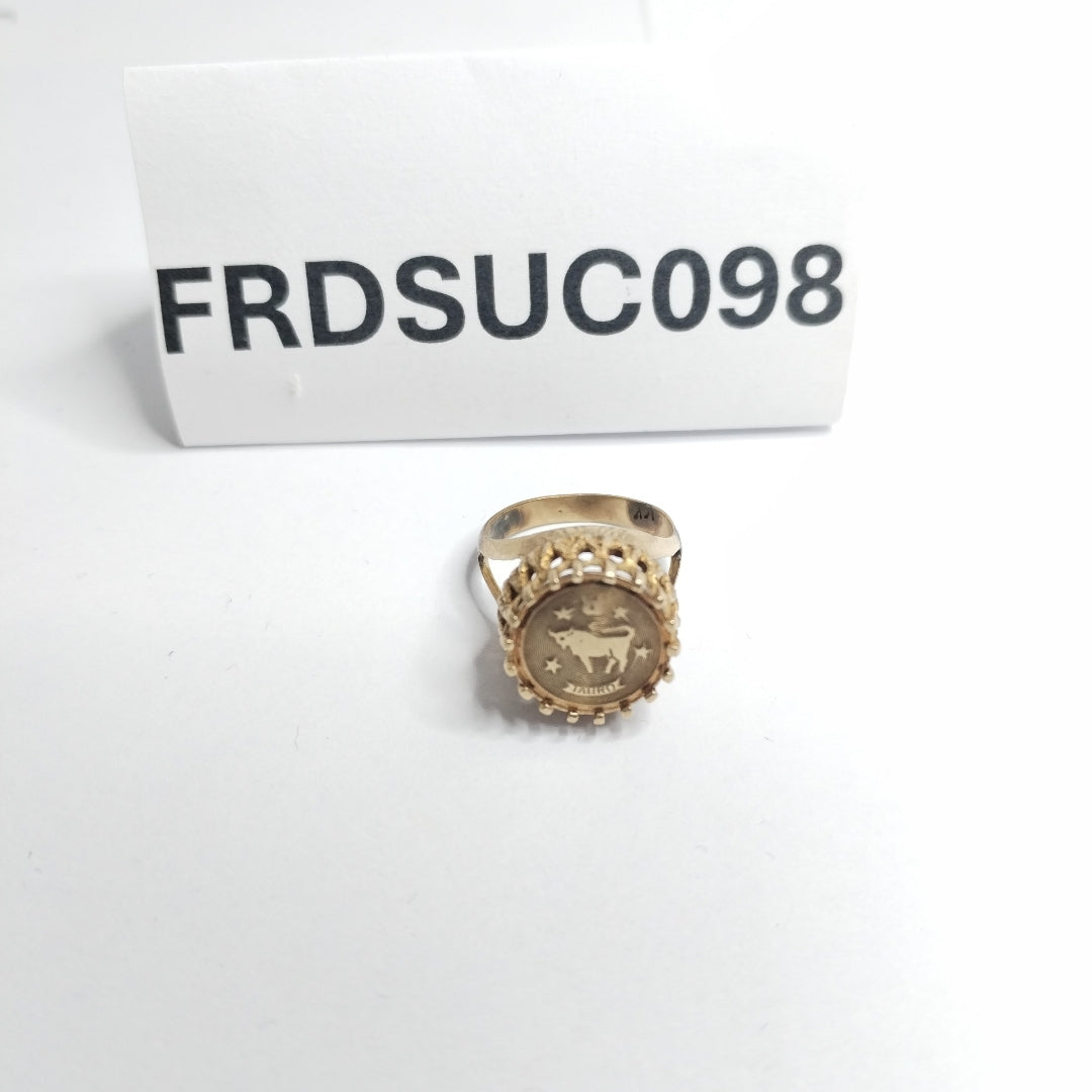 ANILLITO ORO 8 K 4.4 GRMS (SEMINUEVO)