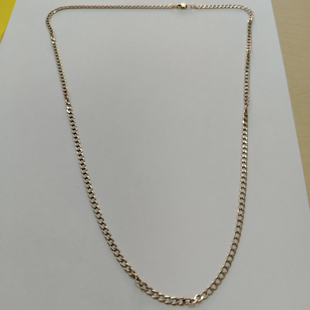 CADENA ORO 10 K 4.9 GRMS (SEMINUEVO)
