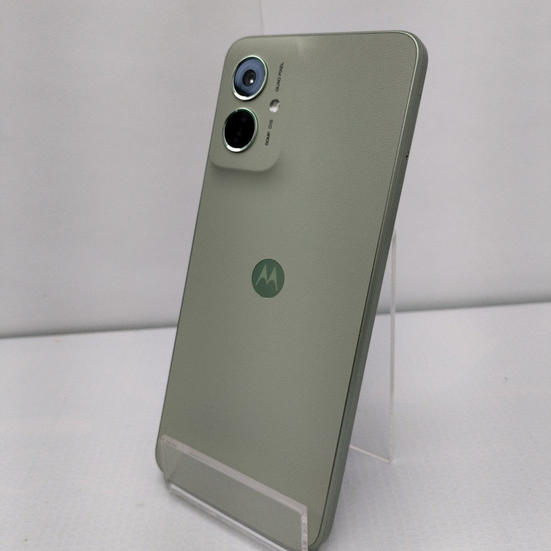 CELULAR MOTOROLA MOTO G55 5G XT2435-1(2024) 256 GB 8 GB RAM (SEMINUEVO)