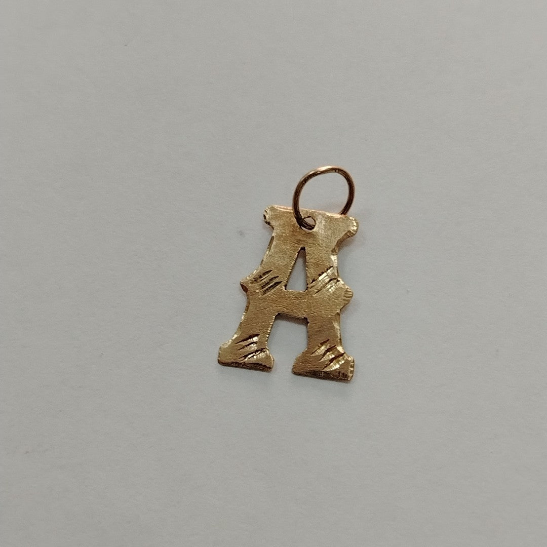 DIJE ORO 10 K 0.5 GRMS (SEMINUEVO)