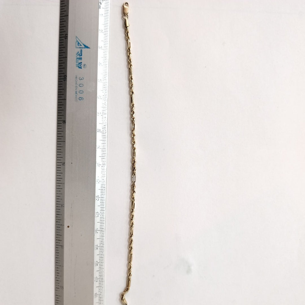 PULSERA ORO 10 K 1.8 GRMS (SEMINUEVO)