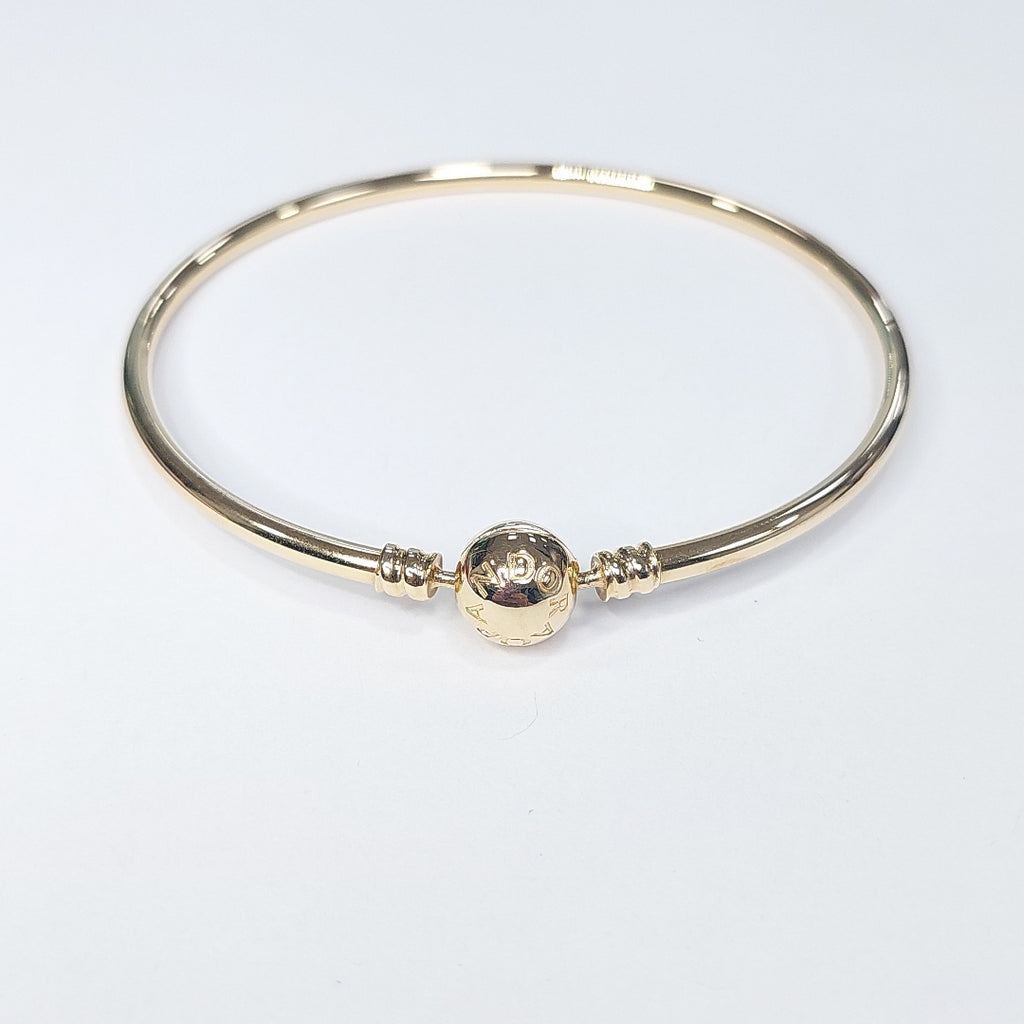 BRAZALETE ORO 14 K 9,90 GRMS (SEMINUEVO)